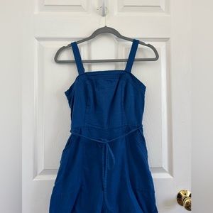 Old Navy Linen Romper